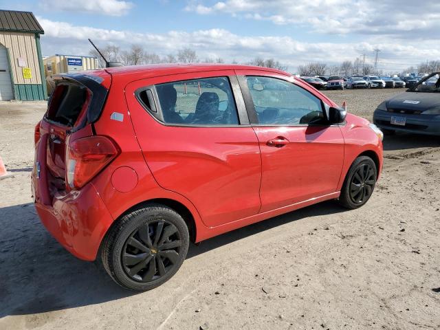 Photo 3 from auction – 2018 CHEVROLET SPARK LS with VIN KL8CA6SA5JC430831