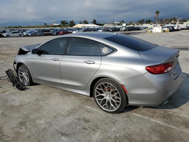 Photo 2 from auction – 2015 CHRYSLER 200 S with VIN 1C3CCCBB7FN682007