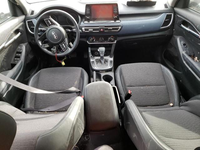 Photo 8 from auction – 2021 KIA SELTOS S with VIN KNDEU2AA7M7174156