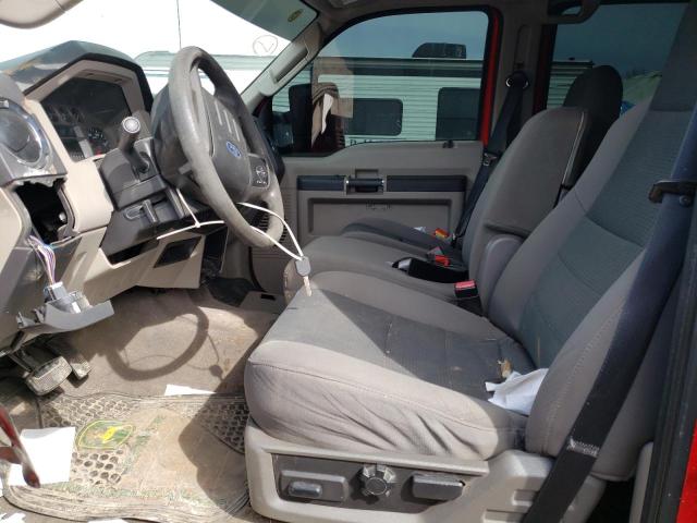Photo 7 from auction – 2010 FORD F350 SUPER with VIN 1FTWW3BR6AEA79247