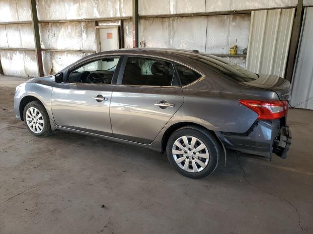 Photo 2 from auction – 2016 NISSAN SENTRA S with VIN 3N1AB7AP2GY284690