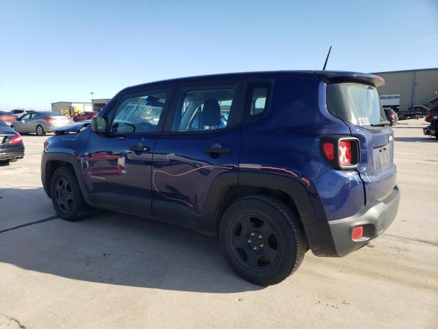 Photo 2 from auction – 2017 JEEP RENEGADE S with VIN ZACCJAAB7HPF18158