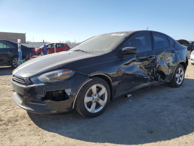 DODGE DART SXT 2015 with VIN 1C3CDFBB2FD193356 - Photo from auction