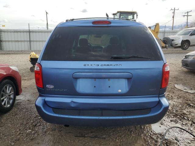 Photo 6 from auction – 2007 DODGE GRAND CARA with VIN 2D4GP44L47R309608