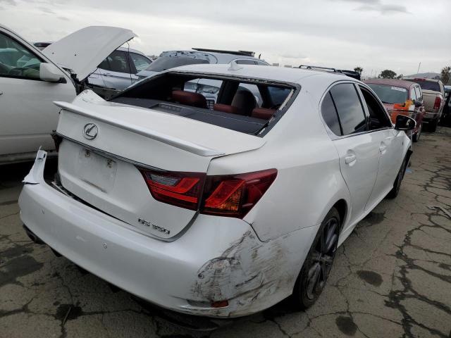 Photo 3 from auction – 2013 LEXUS GS 350 with VIN JTHBE1BL6D5001829