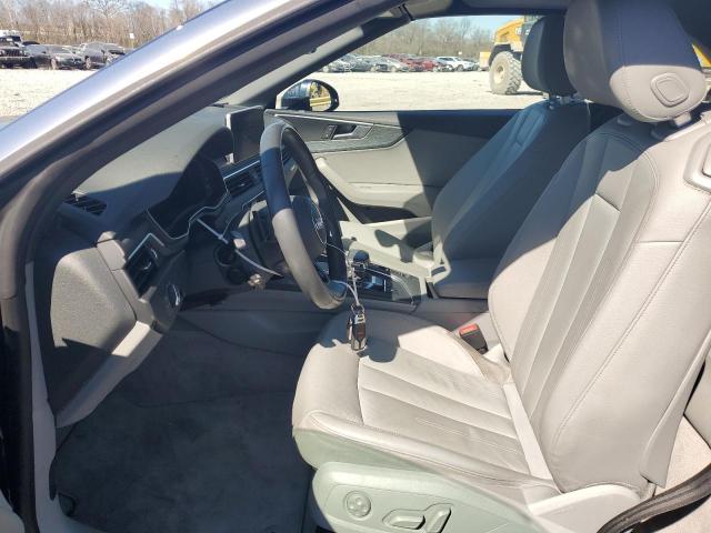Photo 7 from auction – 2018 AUDI A5 PREMIUM with VIN WAUYNGF52JN016041