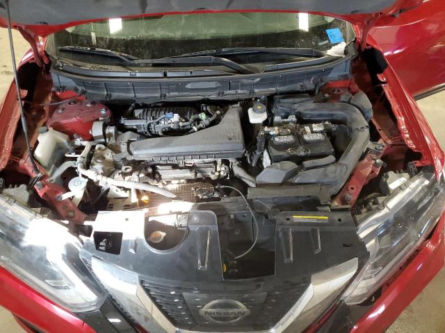 Photo 11 from auction – 2017 NISSAN ROGUE SV with VIN 5N1AT2MV4HC845453