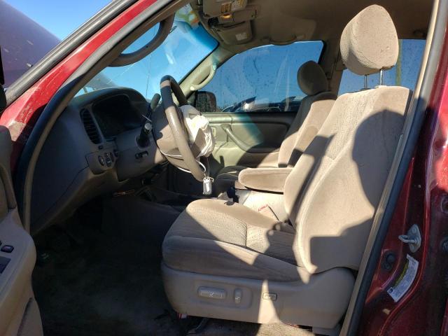 Photo 7 from auction – 2005 TOYOTA TUNDRA DOU with VIN 5TBDT48145S467352