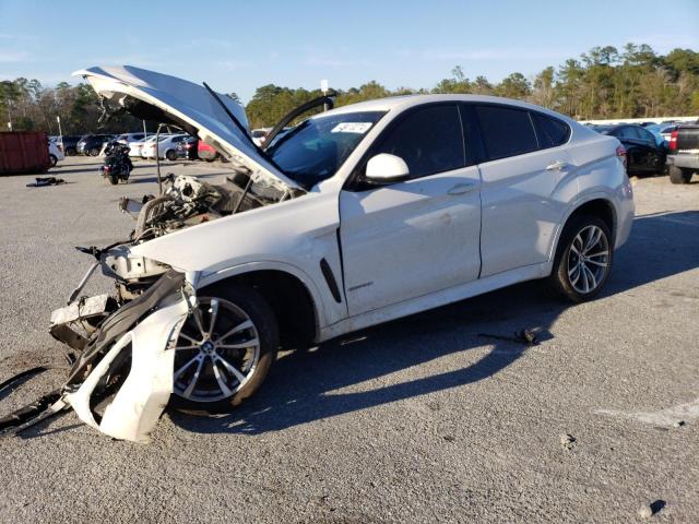 BMW X6 SDRIVE3 2017 with VIN 5UXKU0C53H0F99705 - Photo from auction