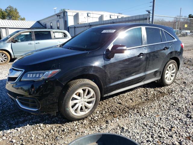 ACURA RDX TECHNO 2017 with VIN 5J8TB4H51HL019392 - Photo from auction