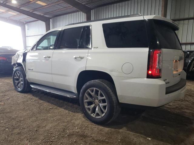 Photo 2 from auction – 2016 GMC YUKON SLT with VIN 1GKS1BKC4GR286471