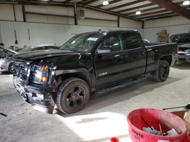 Photo 1 from auction – 2015 CHEVROLET SILVERADO with VIN 1GCVKREC2FZ432794