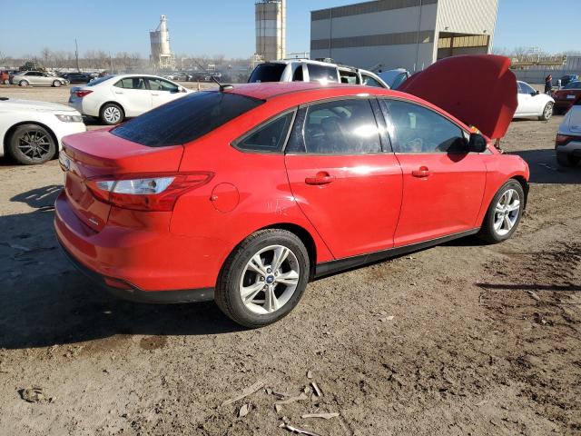 Photo 3 from auction – 2013 FORD FOCUS SE with VIN 1FADP3F22DL126717