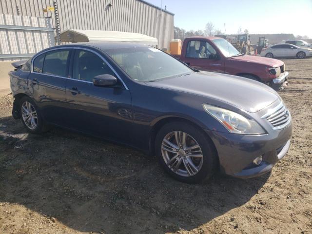 Photo 4 from auction – 2013 INFINITI G37 BASE with VIN JN1CV6APXDM303348