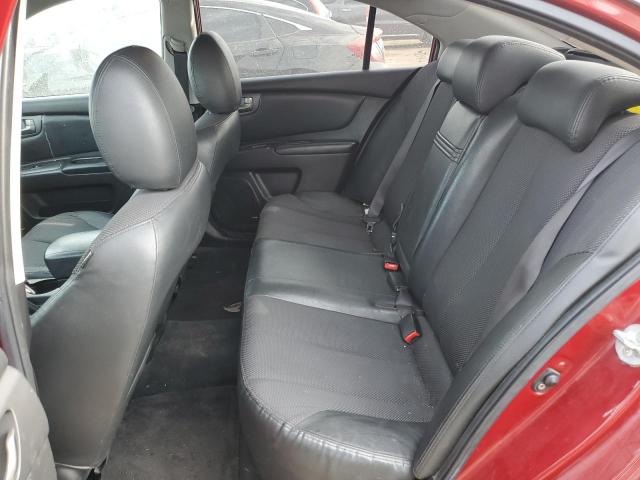 Photo 10 from auction – 2009 KIA OPTIMA LX with VIN KNAGE224095331122