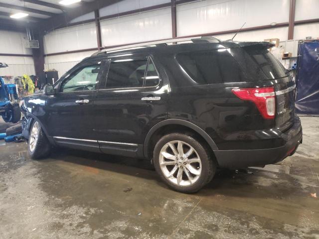 Photo 2 from auction – 2012 FORD EXPLORER L with VIN 1FMHK8F87CGA43069