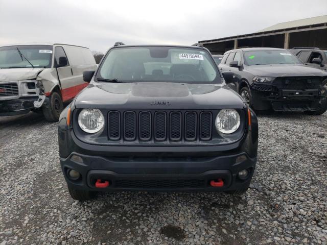 Photo 5 from auction – 2017 JEEP RENEGADE T with VIN ZACCJBCB9HPE62761