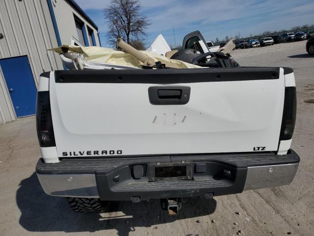 Photo 6 from auction – 2008 CHEVROLET SILVERADO with VIN 1GCEK19J48Z316722