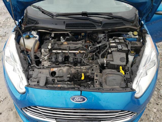 Photo 11 from auction – 2016 FORD FIESTA TIT with VIN 3FADP4FJ8GM146597