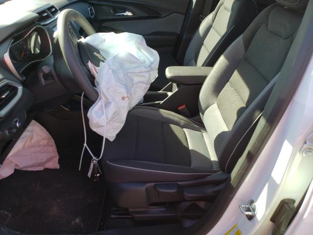 Photo 7 from auction – 2023 CHEVROLET TRAILBLAZE with VIN KL79MMS25PB188558