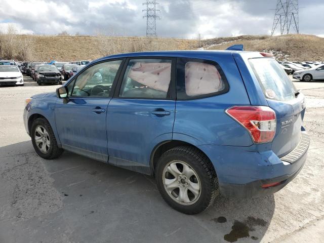 Photo 2 from auction – 2016 SUBARU FORESTER 2 with VIN JF2SJAAC0GG523445