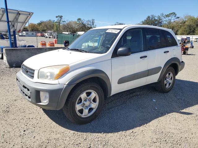 TOYOTA RAV4 2001 with VIN JTEGH20V510017761 - Photo from auction
