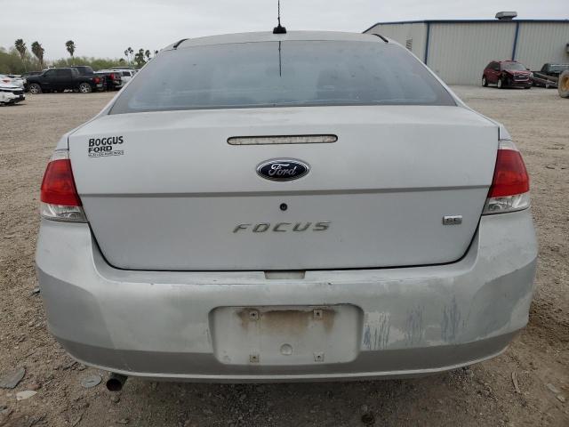 Photo 6 from auction – 2008 FORD FOCUS SE with VIN 1FAHP35N38W191898
