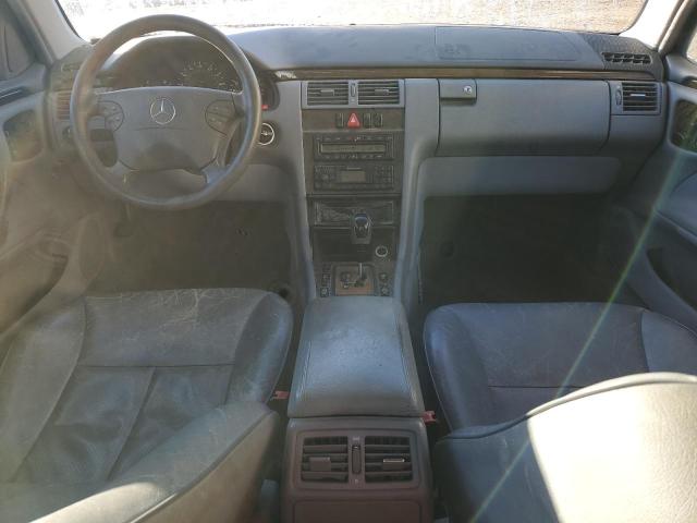 Photo 8 from auction – 2002 MERCEDES-BENZ E 320 with VIN WDBJF65J02B498164
