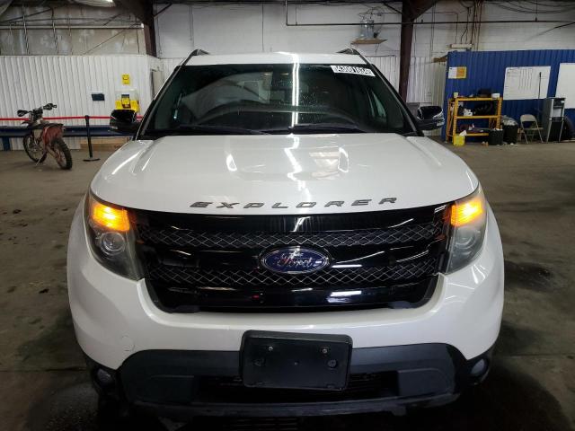 Photo 5 from auction – 2014 FORD EXPLORER S with VIN 1FM5K8GT8EGB53833