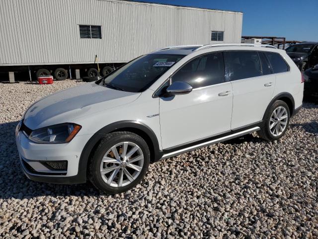 Photo 1 from auction – 2017 VOLKSWAGEN GOLF ALLTR with VIN 3VWH17AU6HM532871