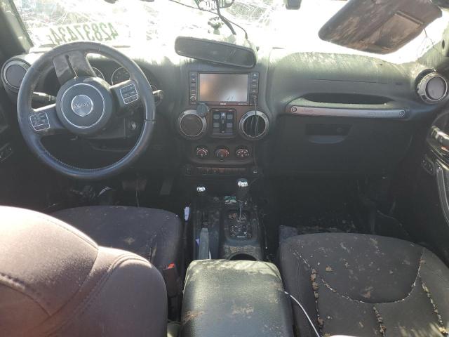 Photo 8 from auction – 2016 JEEP WRANGLER U with VIN 1C4BJWDG5GL190113