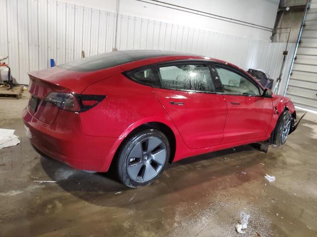 Photo 3 from auction – 2023 TESLA MODEL 3 with VIN 5YJ3E1EA2PF437080