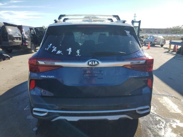 Photo 6 from auction – 2021 KIA SELTOS S with VIN KNDEU2AAXM7211149