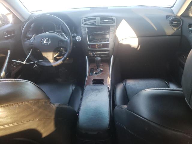 Photo 8 from auction – 2007 LEXUS IS 250 with VIN JTHBK262072046738