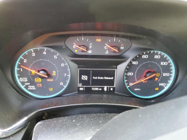 Photo 9 from auction – 2018 CHEVROLET EQUINOX LT with VIN 3GNAXJEV0JL357250