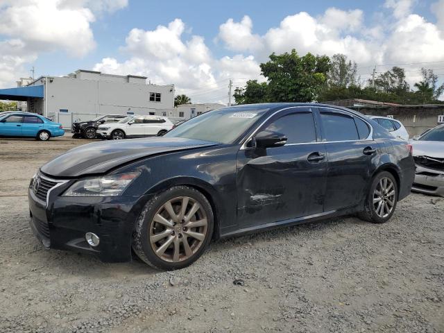 LEXUS GS 350 2014 with VIN JTHBE1BLXE5043809 - Photo from auction