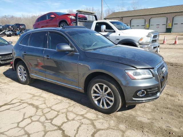 Photo 4 from auction – 2015 AUDI Q5 PREMIUM with VIN WA1LFAFP7FA031927