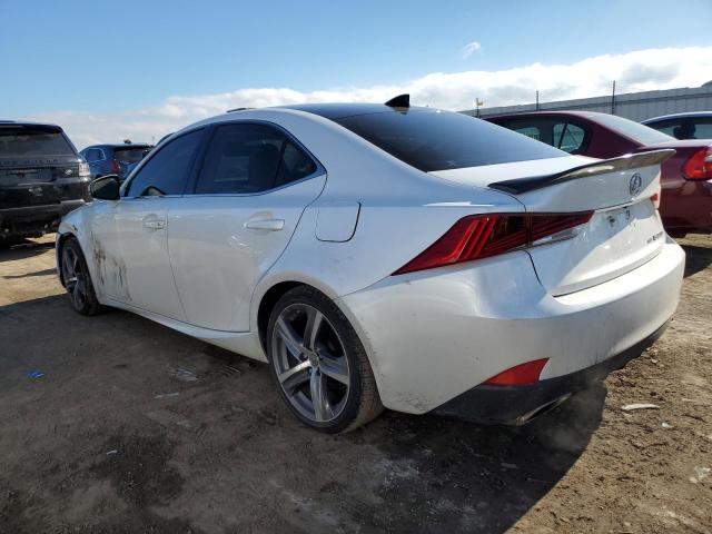 Photo 2 from auction – 2017 LEXUS IS 300 with VIN JTHCM1D26H5017823