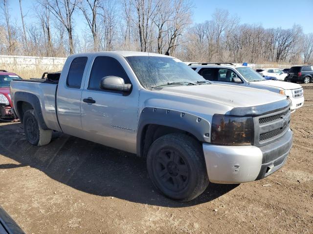 Photo 4 from auction – 2007 CHEVROLET SILVER1500 with VIN 1GCEC19C77Z601752