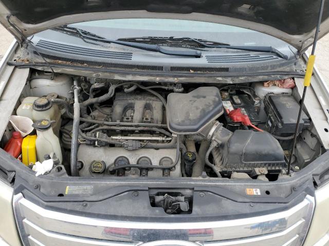 Photo 11 from auction – 2009 FORD EDGE SEL with VIN 2FMDK38C79BA84837