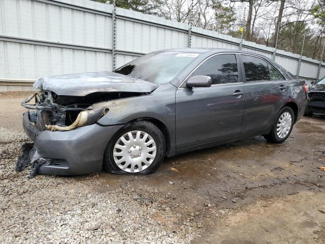 TOYOTA CAMRY CE 2007 with VIN 4T1BE46K97U553612 - Photo from auction