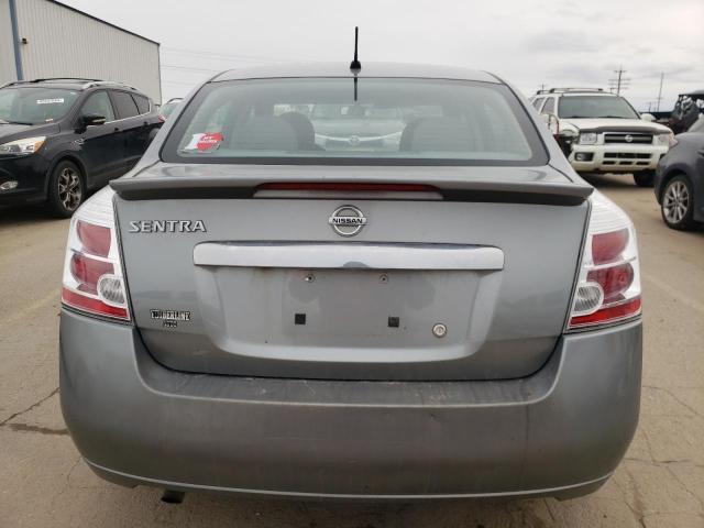 Photo 6 from auction – 2012 NISSAN SENTRA 2.0 with VIN 3N1AB6AP3CL734218