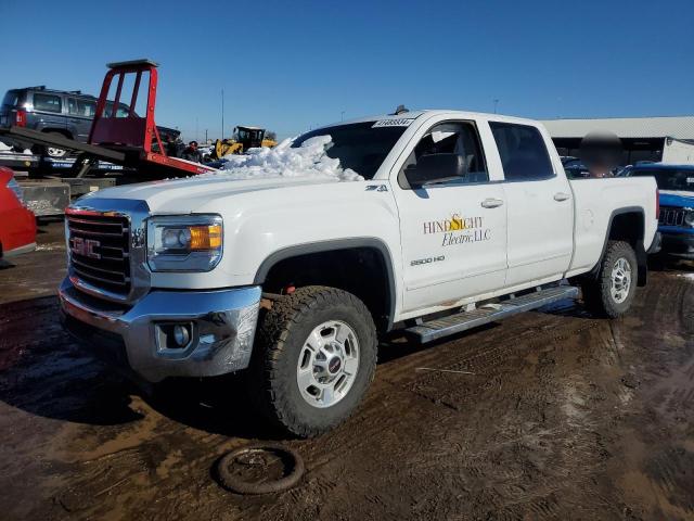 GMC SIERRA K25 2015 with VIN 1GT12YEG7FF176309 - Photo from auction