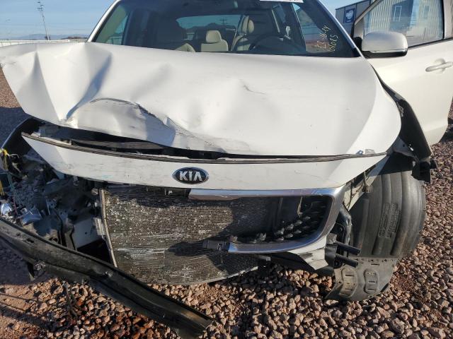 Photo 12 from auction – 2016 KIA SEDONA LX with VIN KNDMB5C19G6101025