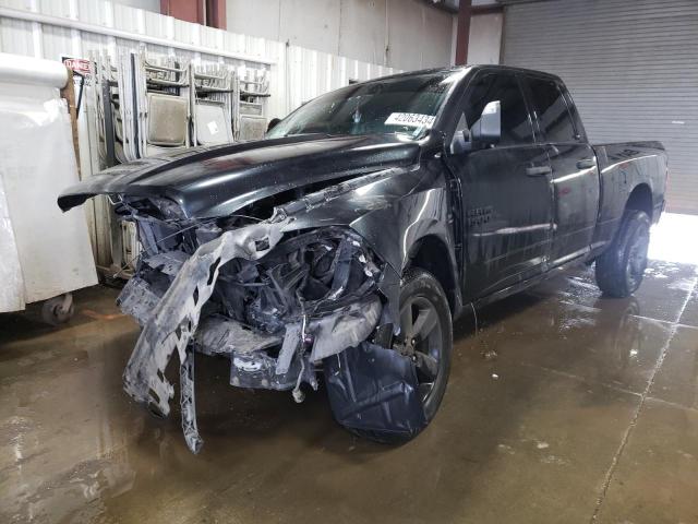 RAM 1500 ST 2018 with VIN 1C6RR7FT3JS307943 - Photo from auction