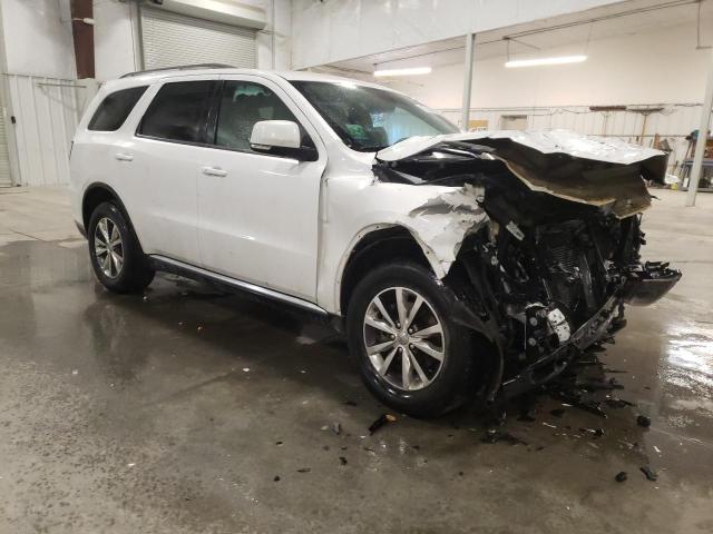 Photo 4 from auction – 2016 DODGE DURANGO with VIN 1C4RDJDG0GC409830