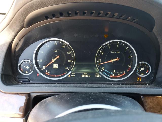 Zdjęcie 9 z aukcji – 2015 BMW 740 LI z VIN WBAYE4C50FD138946