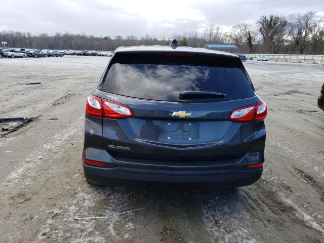 Photo 6 from auction – 2020 CHEVROLET EQUINOX LS with VIN 2GNAXHEV4L6265641