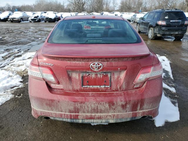 Photo 6 from auction – 2010 TOYOTA CAMRY BASE with VIN 4T1BF3EK4AU059349