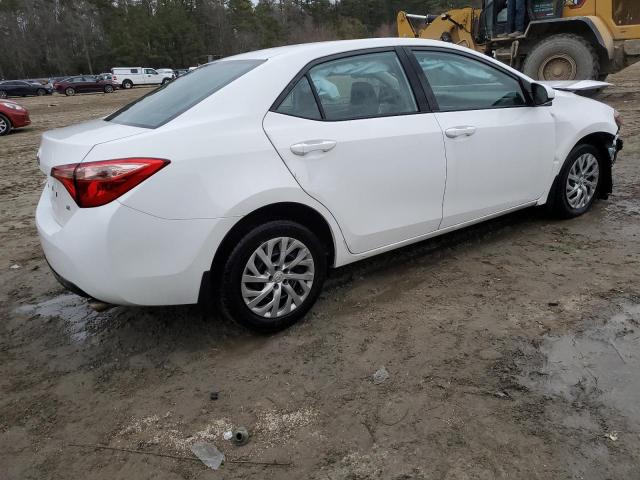 Photo 3 from auction – 2019 TOYOTA COROLLA L with VIN 2T1BURHE6KC170101